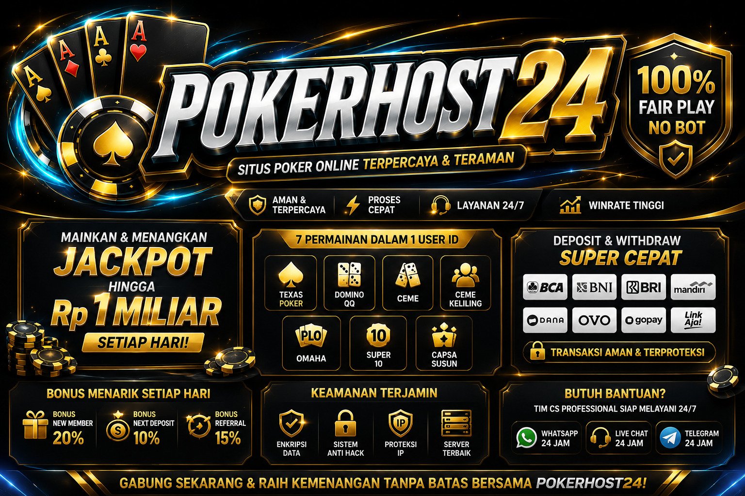 POKERHOST24